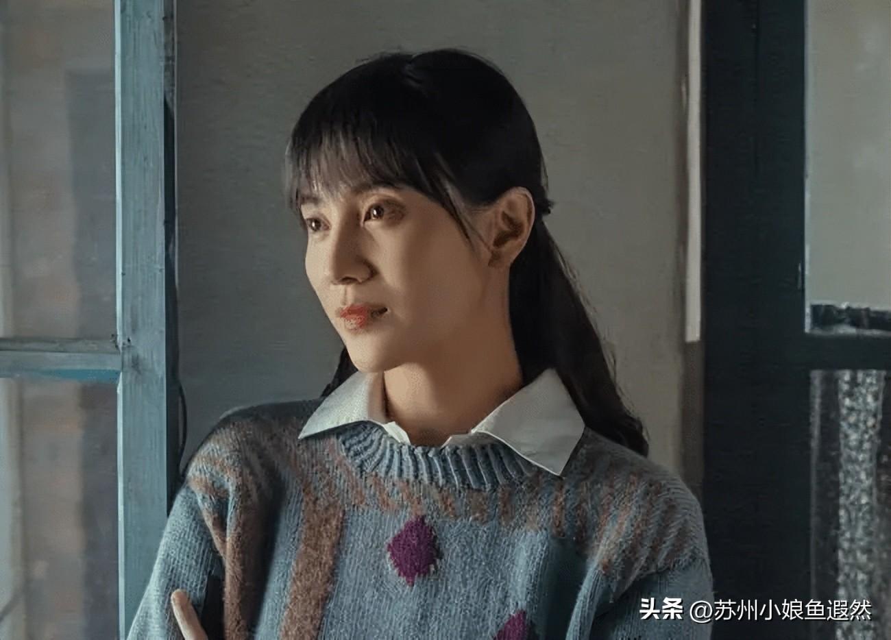 男生请进！《人世间》描述女子的美句，学会了你也是才子(图5)