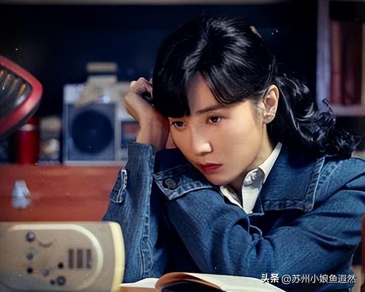 男生请进！《人世间》描述女子的美句，学会了你也是才子(图14)