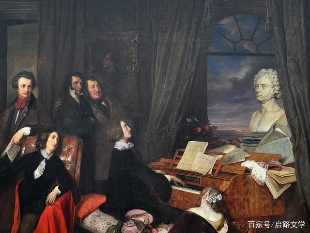 贝多芬很刺耳的名言，仅13个字，却道出了名声的不好之处(图2)