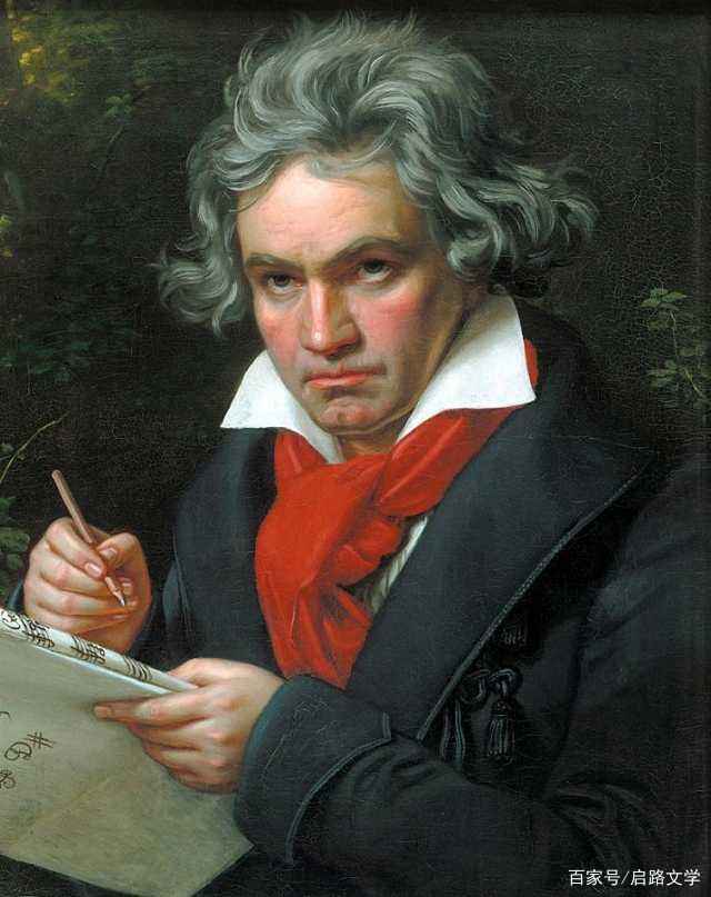 贝多芬很刺耳的名言，仅13个字，却道出了名声的不好之处(图3)