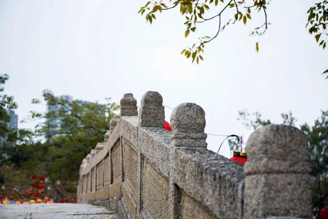 古韵深圳 | 绝美！藏在深圳的小江南，竟是“人间最美的烟火气”(图8)