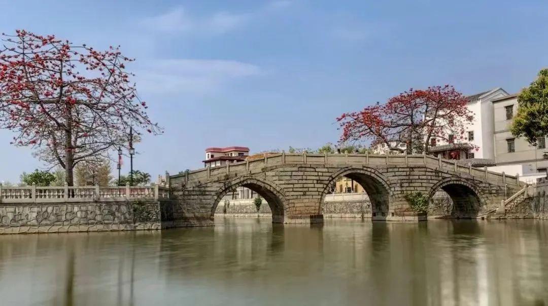 古韵深圳 | 绝美！藏在深圳的小江南，竟是“人间最美的烟火气”(图10)