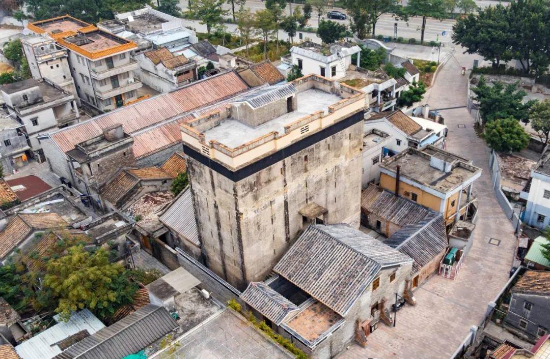 古韵深圳 | 绝美！藏在深圳的小江南，竟是“人间最美的烟火气”(图13)