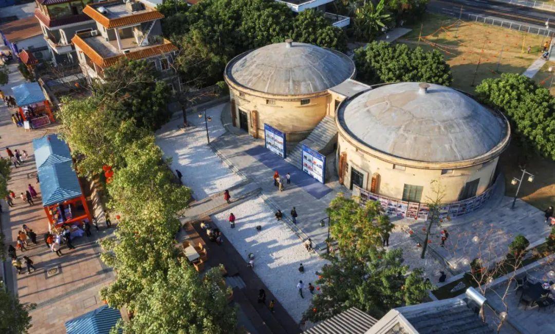 古韵深圳 | 绝美！藏在深圳的小江南，竟是“人间最美的烟火气”(图17)