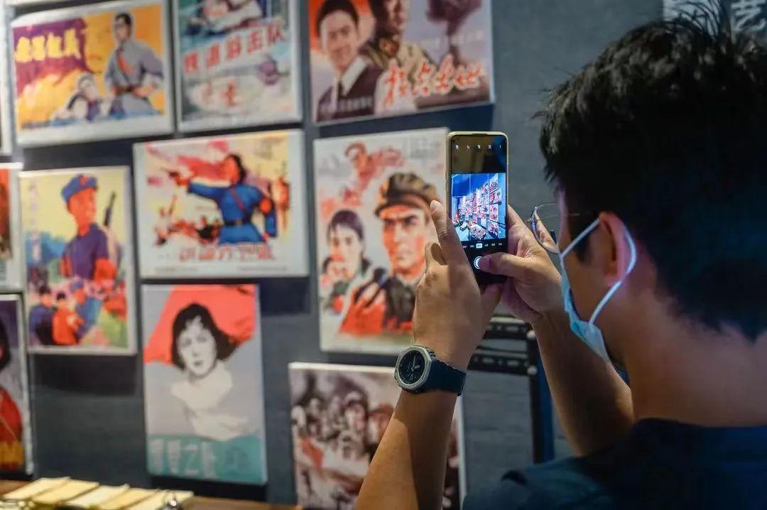 古韵深圳 | 绝美！藏在深圳的小江南，竟是“人间最美的烟火气”(图19)