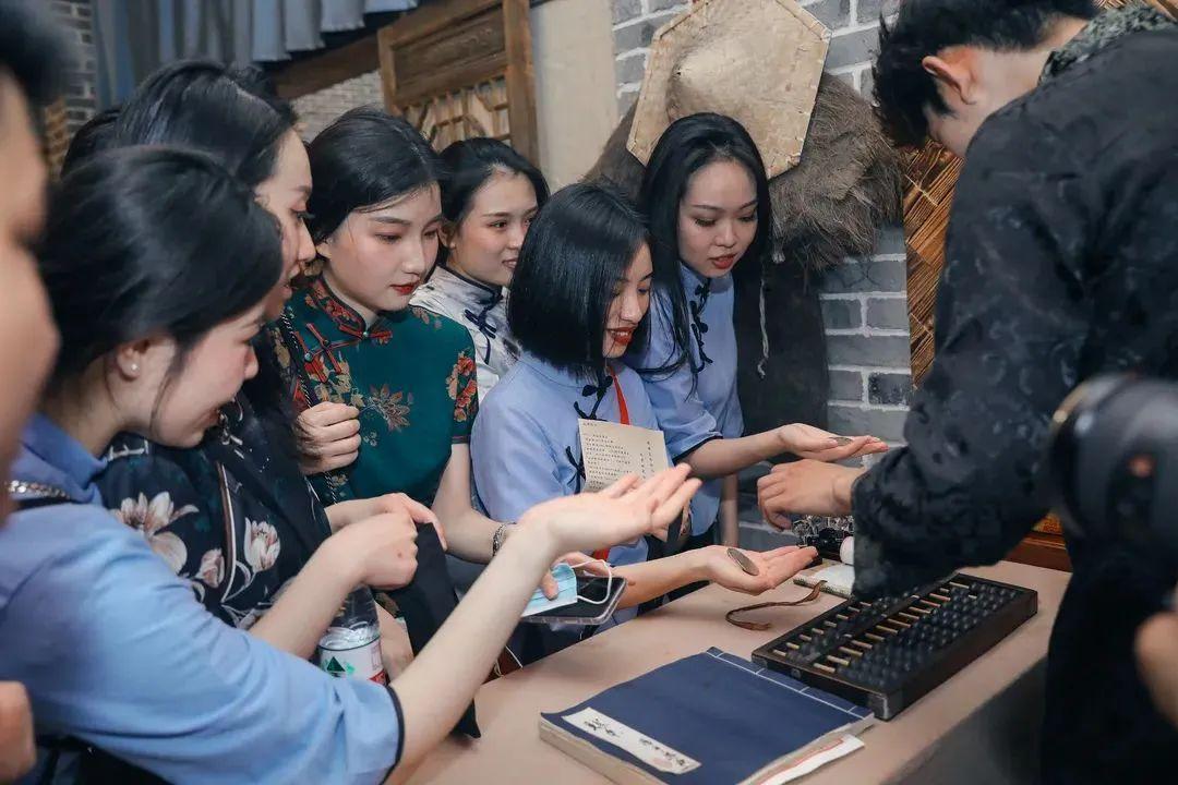 古韵深圳 | 绝美！藏在深圳的小江南，竟是“人间最美的烟火气”(图29)