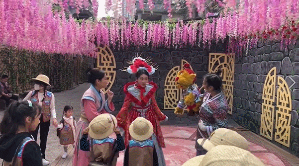 古韵深圳 | 绝美！藏在深圳的小江南，竟是“人间最美的烟火气”(图32)