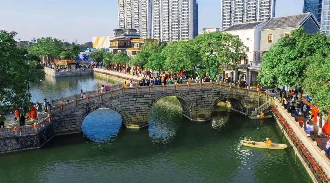 古韵深圳 | 绝美！藏在深圳的小江南，竟是“人间最美的烟火气”(图36)