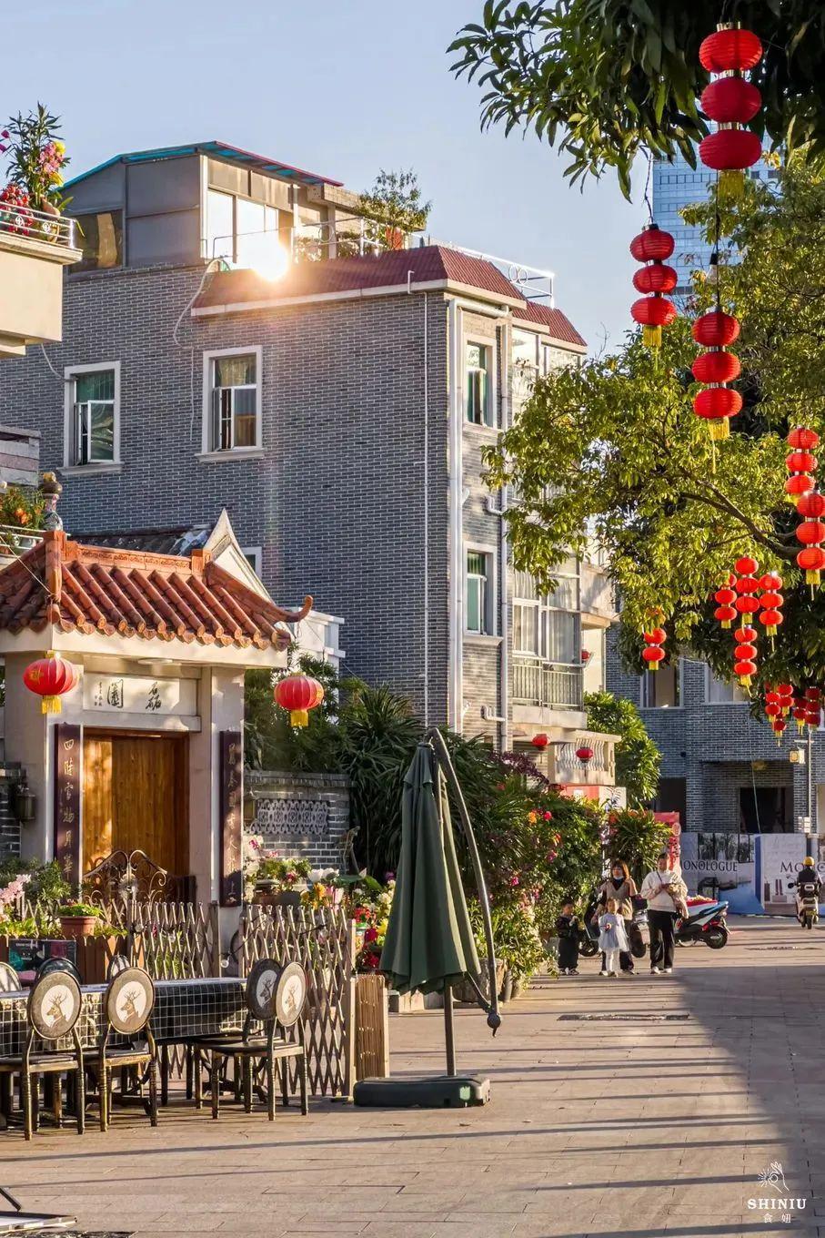 古韵深圳 | 绝美！藏在深圳的小江南，竟是“人间最美的烟火气”(图38)