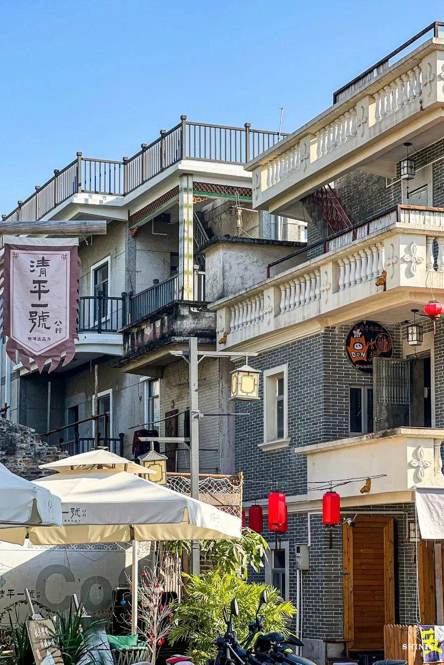 古韵深圳 | 绝美！藏在深圳的小江南，竟是“人间最美的烟火气”(图39)