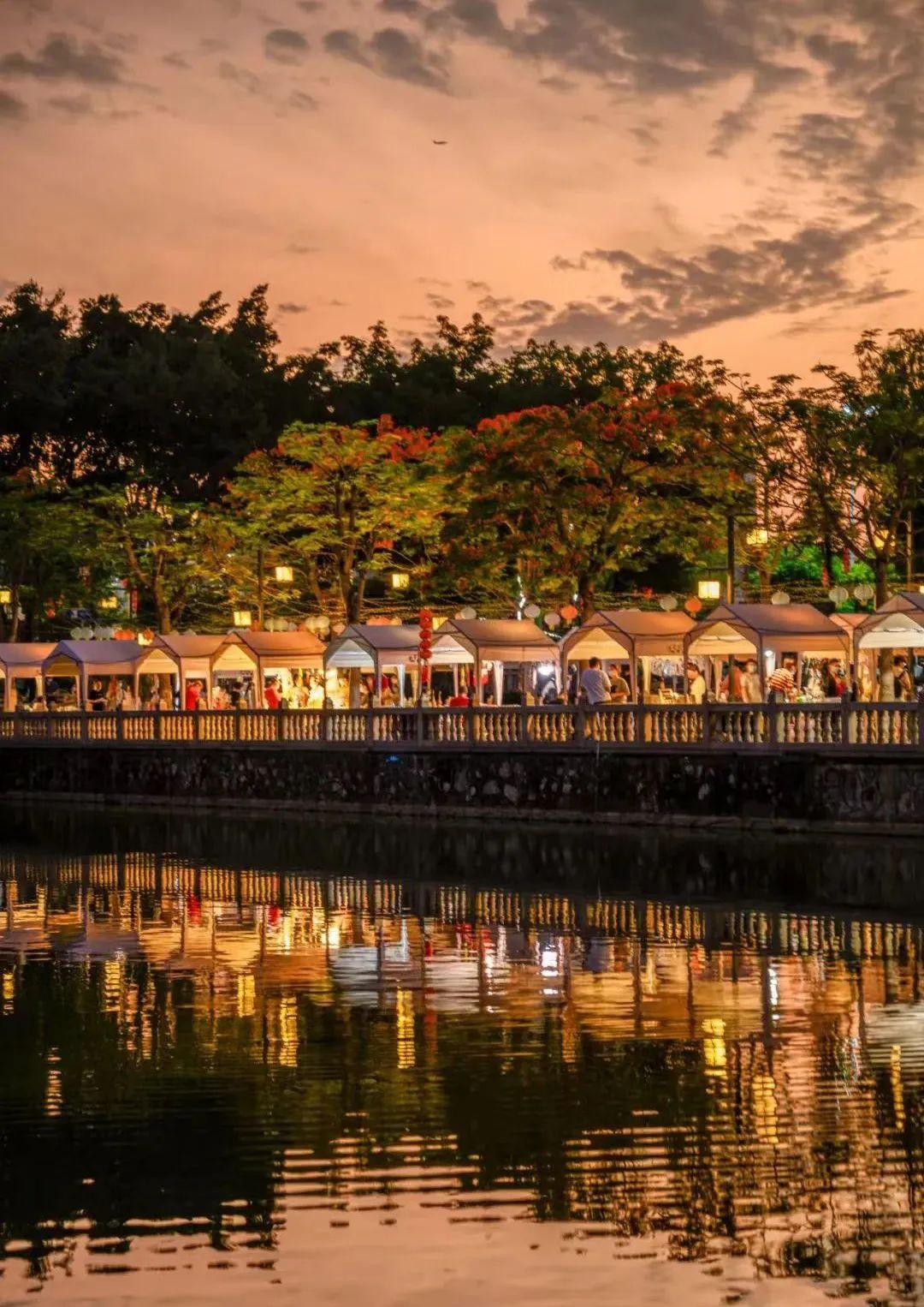 古韵深圳 | 绝美！藏在深圳的小江南，竟是“人间最美的烟火气”(图44)