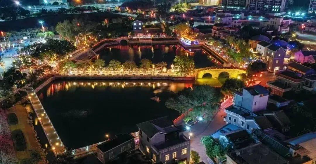 古韵深圳 | 绝美！藏在深圳的小江南，竟是“人间最美的烟火气”(图45)