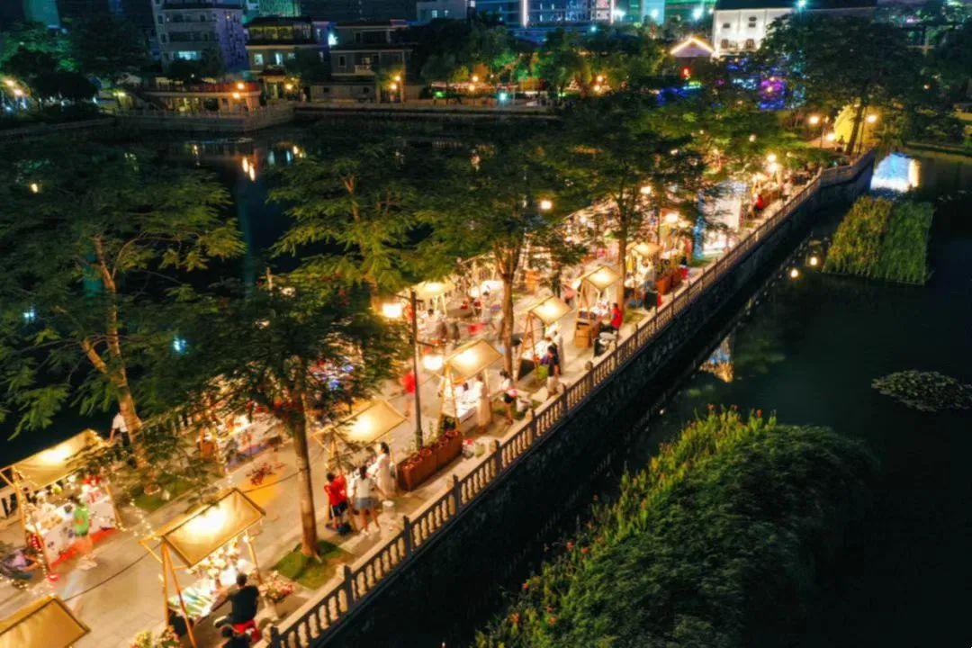 古韵深圳 | 绝美！藏在深圳的小江南，竟是“人间最美的烟火气”(图47)