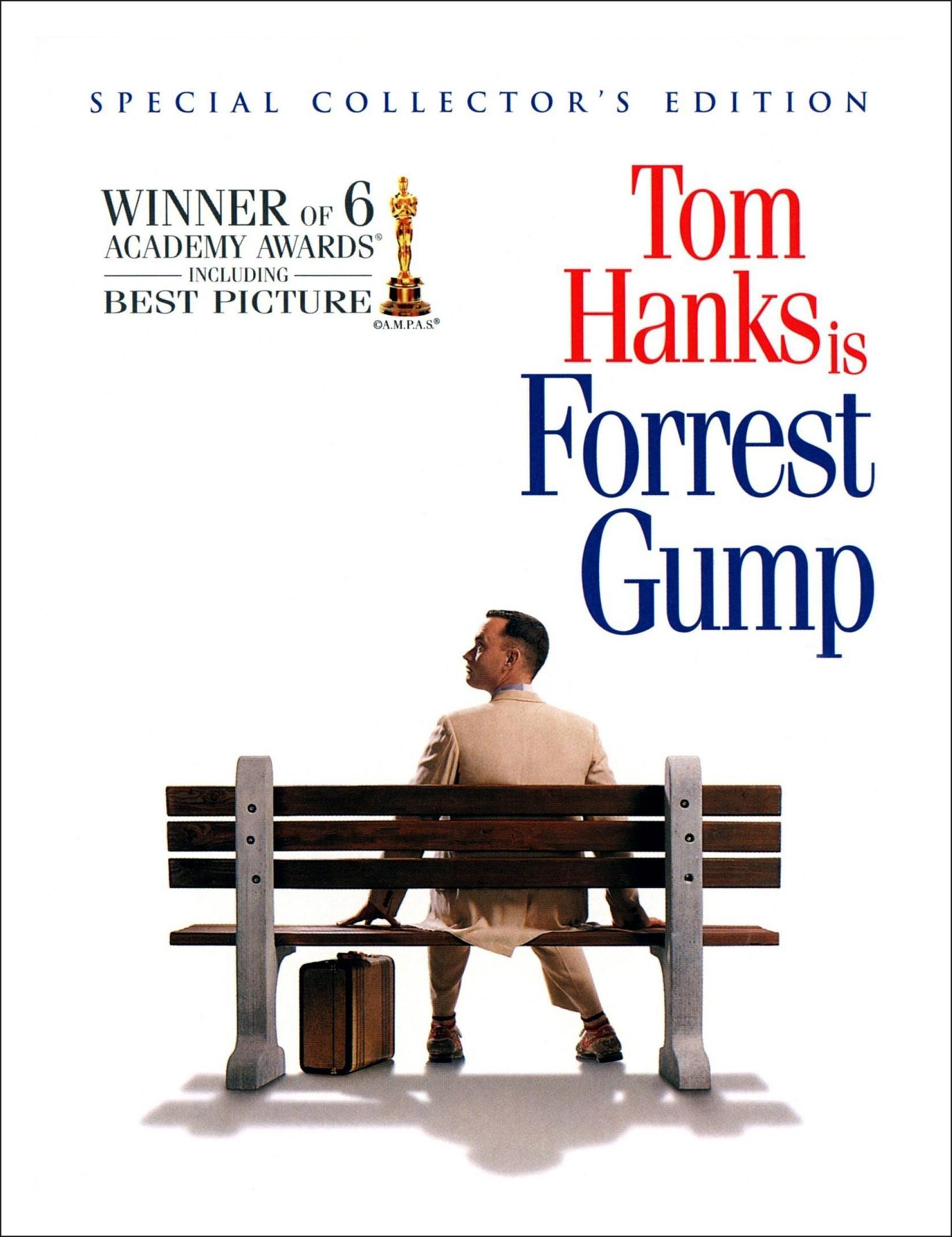 《阿甘正传》：成功如果有捷径的话，那就是“听话照做”(图1)