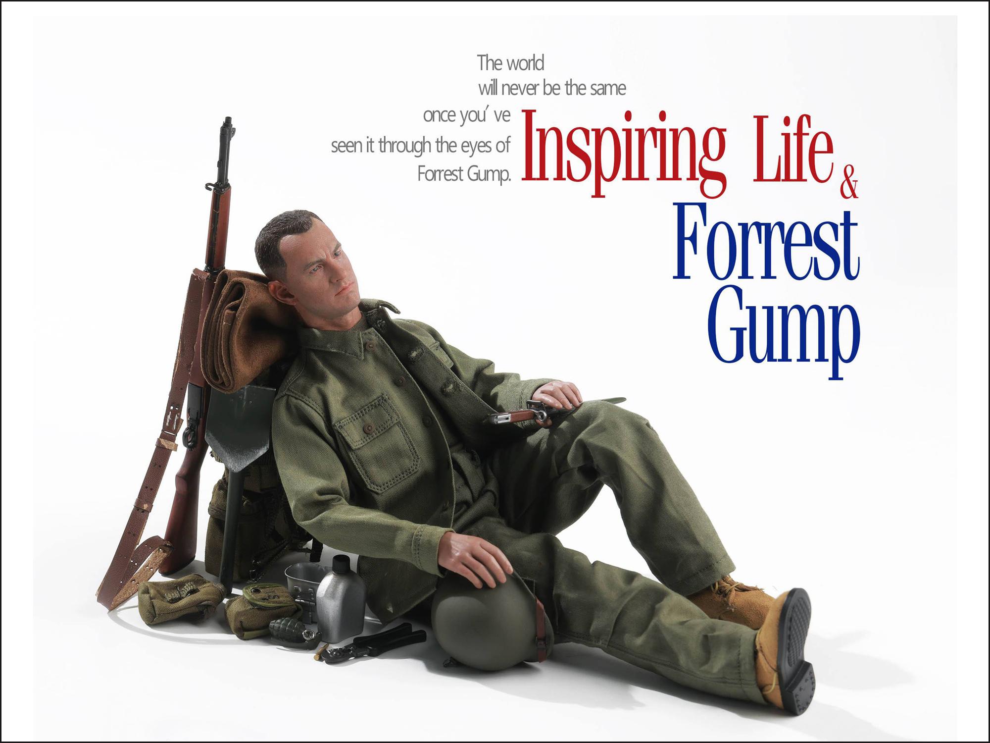 《阿甘正传》：成功如果有捷径的话，那就是“听话照做”(图2)