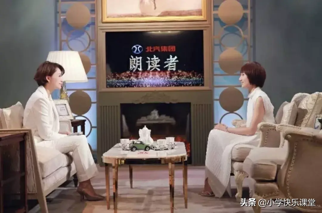 回顾《朗读者》中教科书级的优美开场白，值得反复去读！(图5)