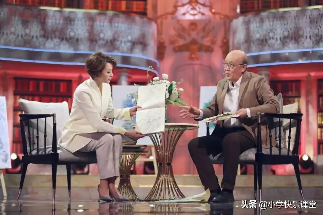 回顾《朗读者》中教科书级的优美开场白，值得反复去读！(图7)