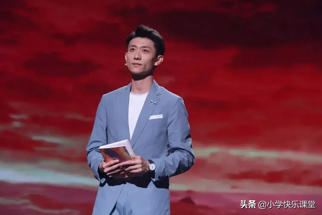 回顾《朗读者》中教科书级的优美开场白，值得反复去读！(图10)