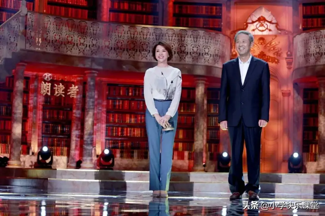 回顾《朗读者》中教科书级的优美开场白，值得反复去读！(图22)