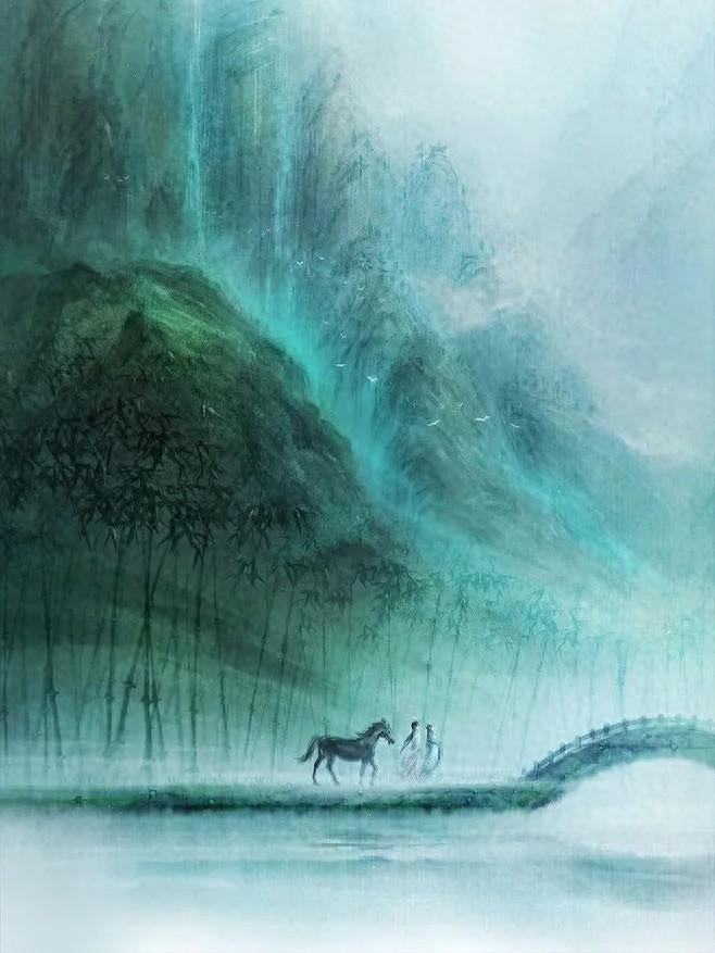 海阔凭鱼跃，天高任鸟飞。29句展望未来古诗句，沧海余生拼个未来(图1)