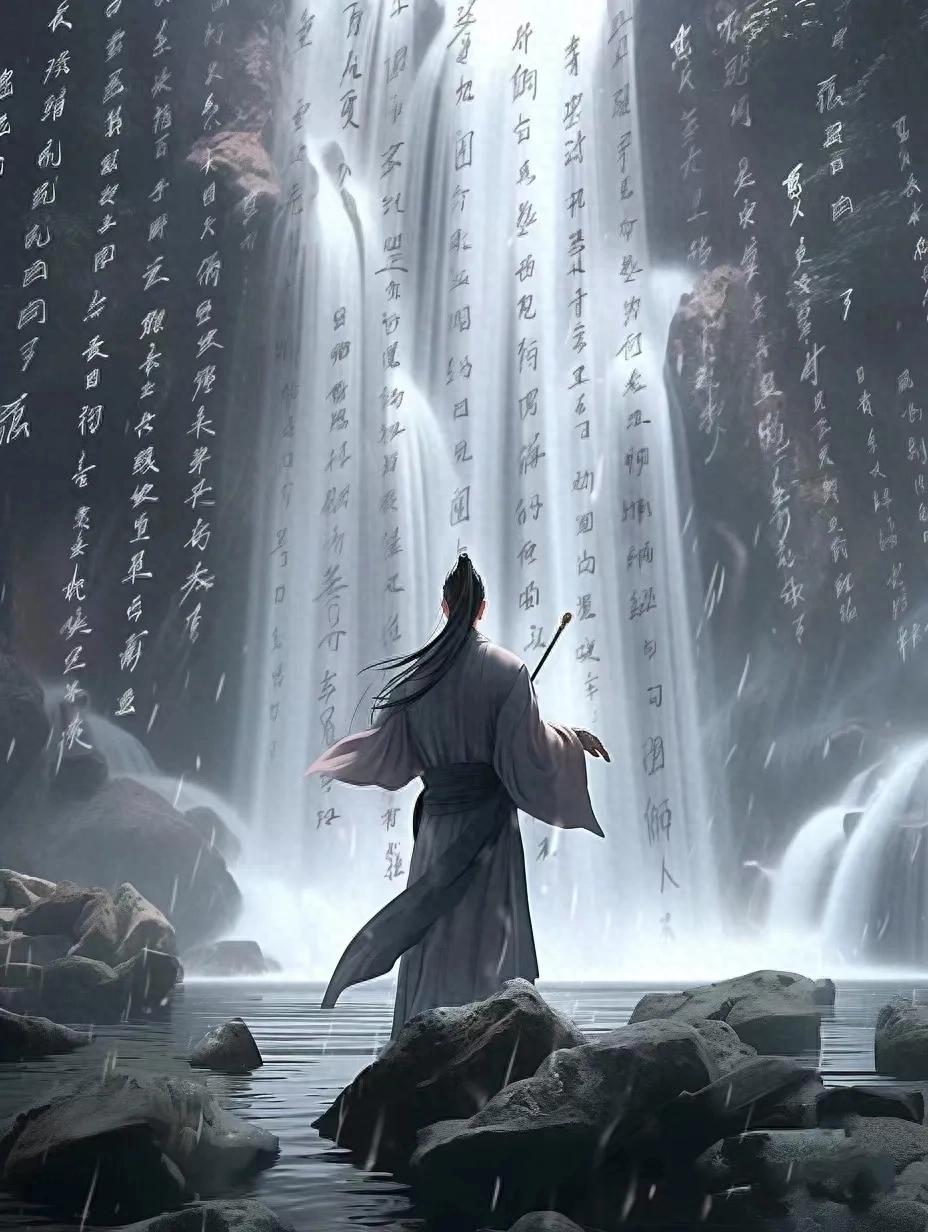 海阔凭鱼跃，天高任鸟飞。29句展望未来古诗句，沧海余生拼个未来(图12)