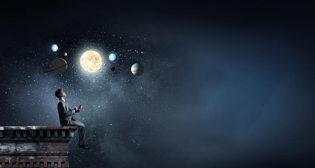 我们的征途是星辰大海！20句你必须知道的航天名言英文！(图4)