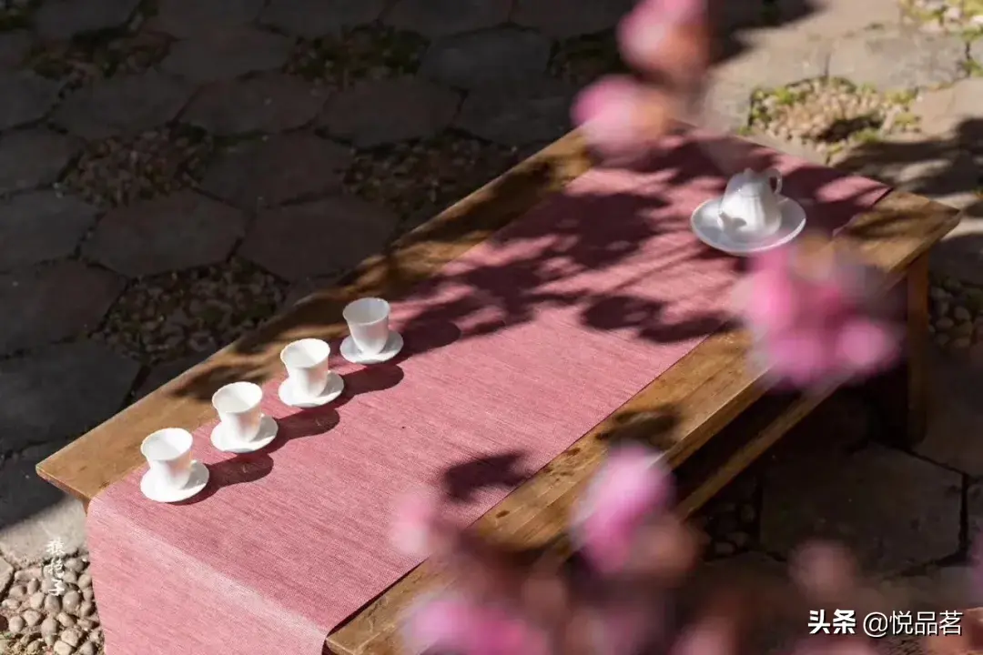 人生岁月去去匆匆，诗酒年华一盏茶，几经辗转，悟得禅茶一味(图3)