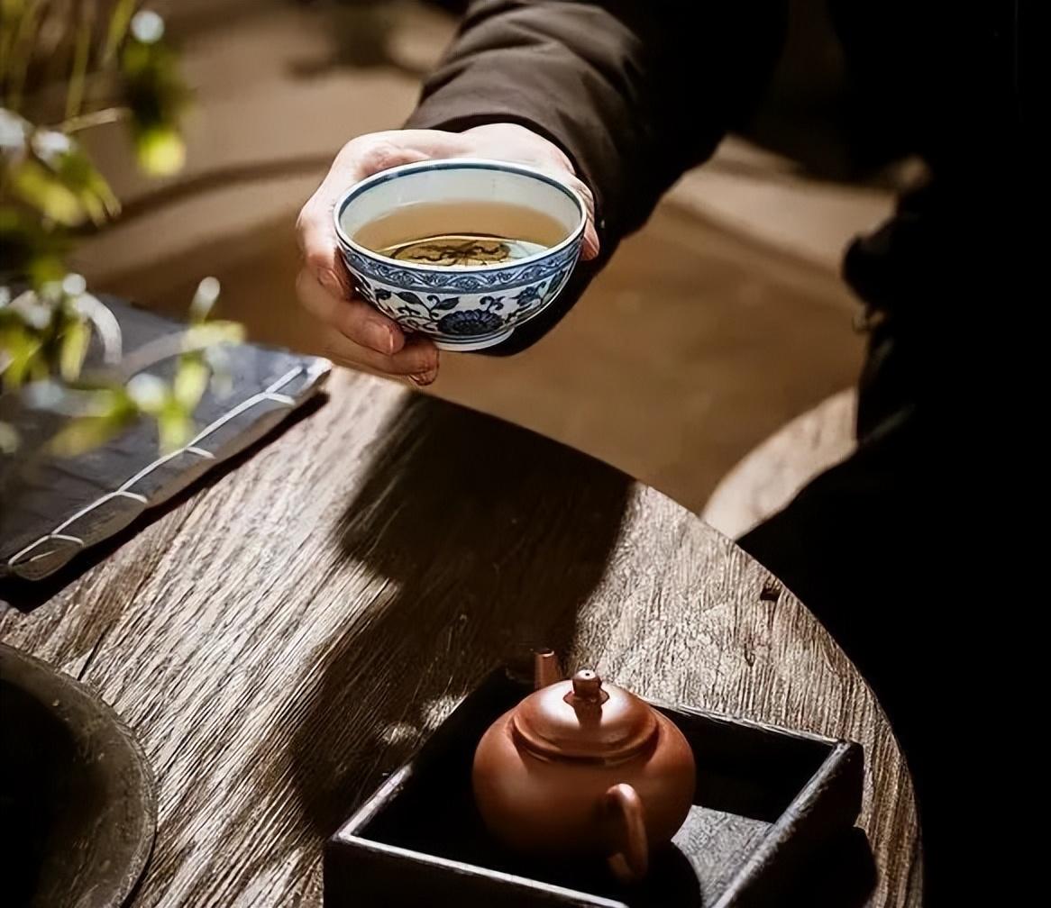 生活如茶，归人如斯(图4)