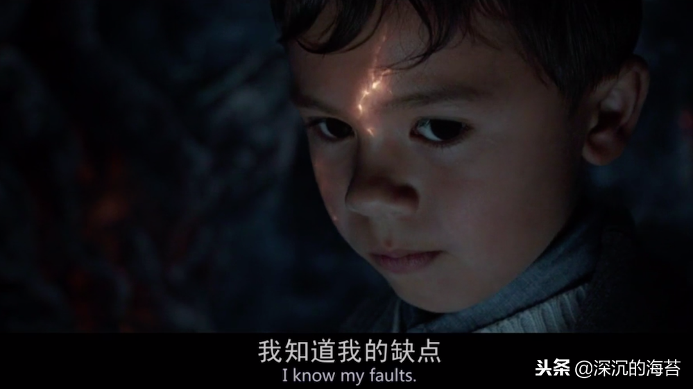 时间的皱折：你的缺点就是你的礼物，你值得被爱，爱要大胆说出来(图6)