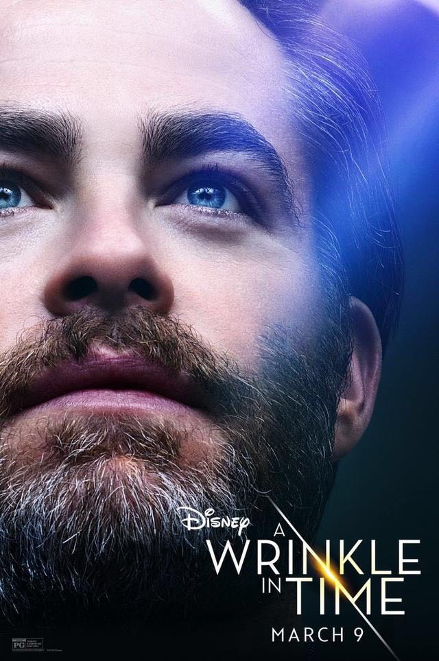 迪士尼魔幻新作《时间的皱褶》，仙境般的异世界引人入胜(图2)