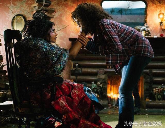 迪士尼魔幻新作《时间的皱褶》，仙境般的异世界引人入胜(图13)