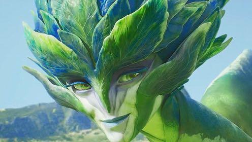 迪士尼魔幻新作《时间的皱褶》，仙境般的异世界引人入胜(图24)