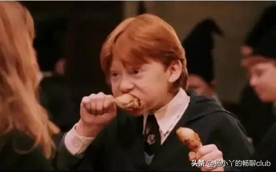 那些年《哈利·波特》中的神仙催泪语录，有多少戳到了你的痛点(图7)