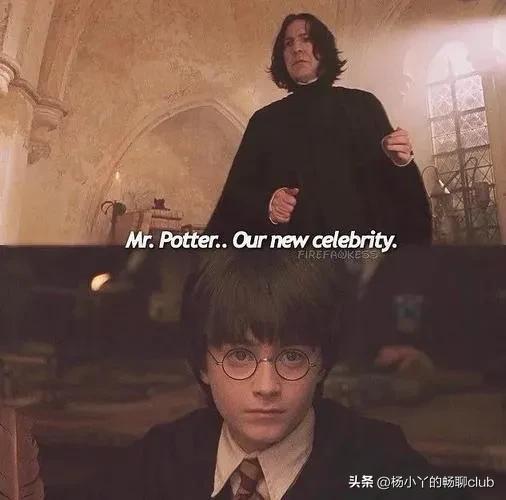 那些年《哈利·波特》中的神仙催泪语录，有多少戳到了你的痛点(图11)