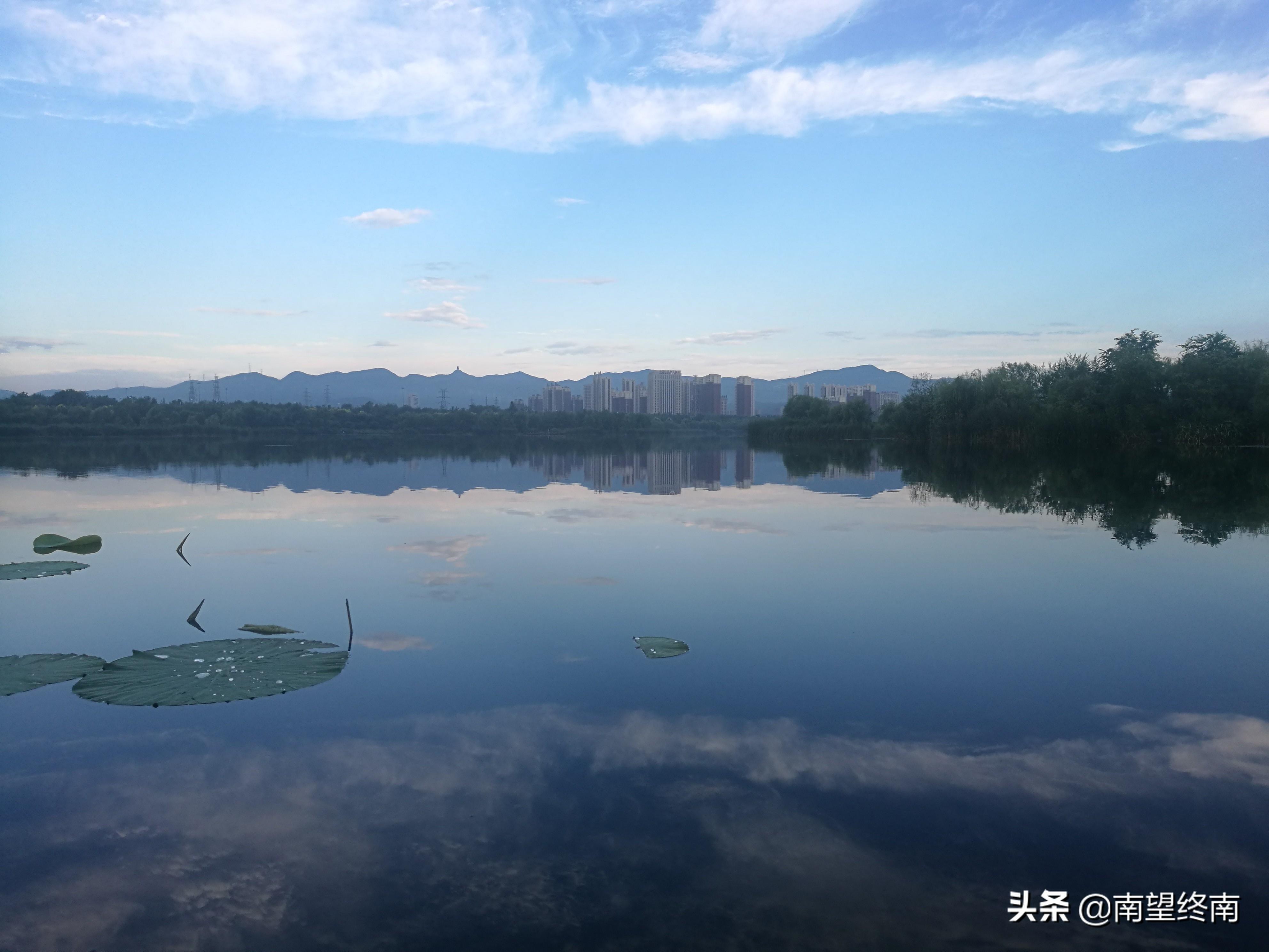 罕见的盛夏湖景：如诗如画，如歌如泣(图11)