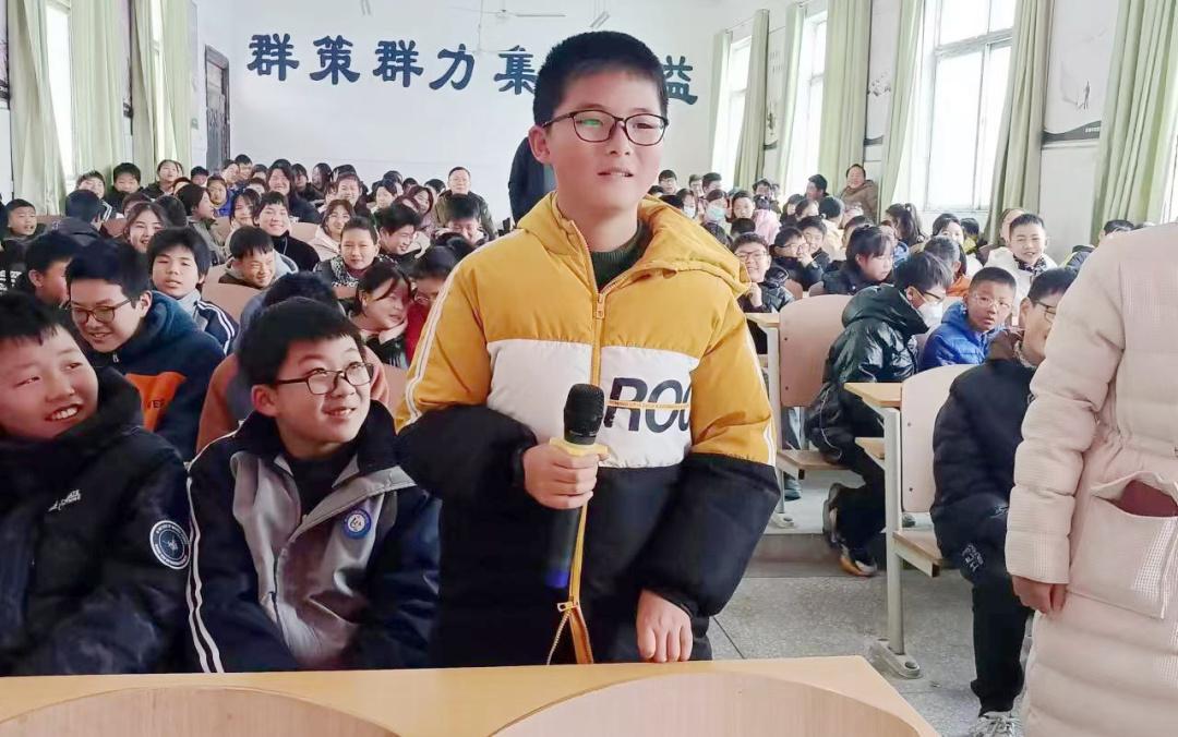 向校园欺凌说“不”——开学第一课，法治副校长和学生共话《第二十条》(图6)