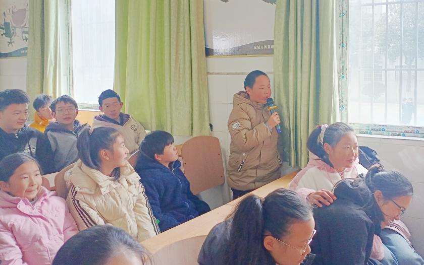 向校园欺凌说“不”——开学第一课，法治副校长和学生共话《第二十条》(图7)