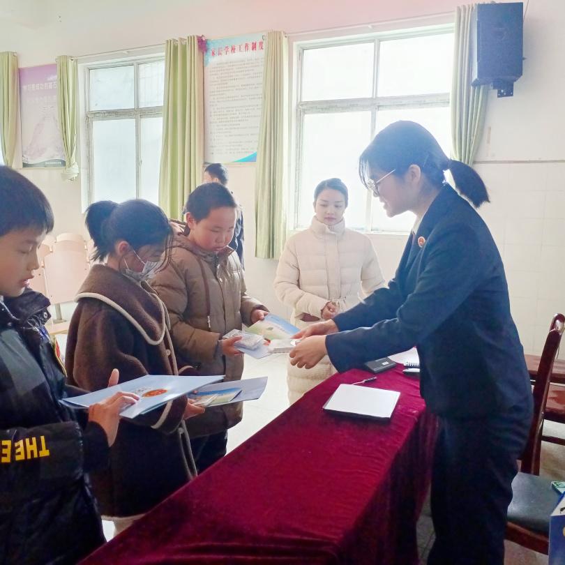 向校园欺凌说“不”——开学第一课，法治副校长和学生共话《第二十条》(图8)