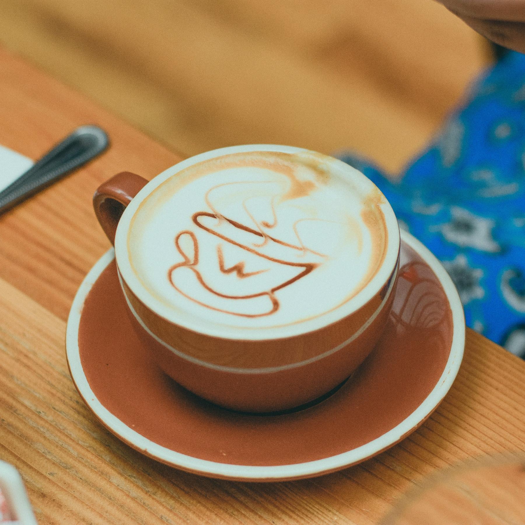 咖啡物语心情语录，生活，不能沒有一杯好咖啡(图16)