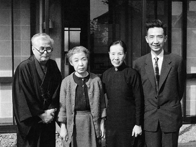 冰心最美的一句经典语录，只有6行，却写尽了人间各种心酸(图4)