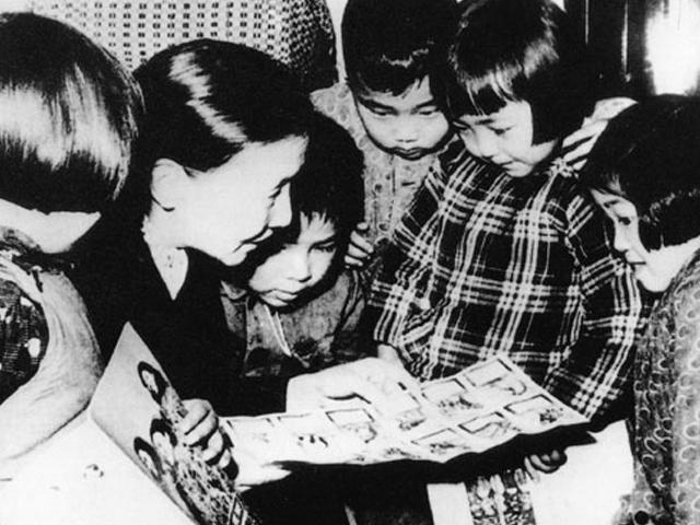 冰心最美的一句经典语录，只有6行，却写尽了人间各种心酸(图5)