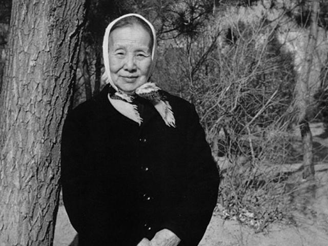 冰心最美的一句经典语录，只有6行，却写尽了人间各种心酸(图6)