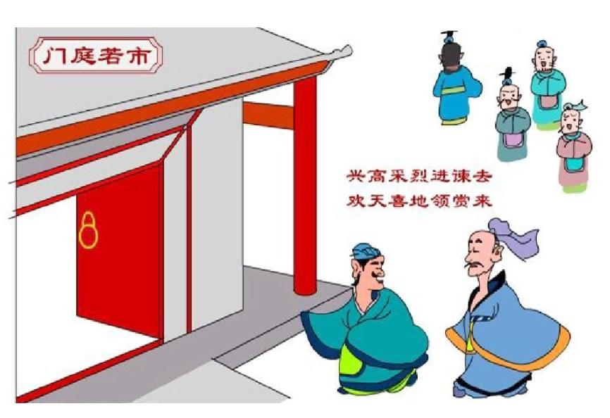 周忌讽齐王纳谏的类比(图10)