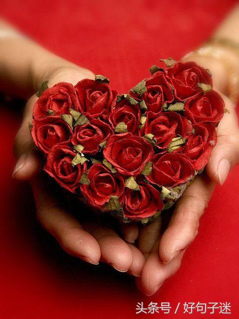 写给男朋友的情话短句，句句感人，让他记住一辈子！(图4)