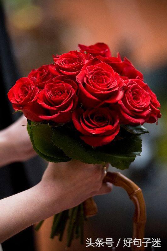 写给男朋友的情话短句，句句感人，让他记住一辈子！(图7)