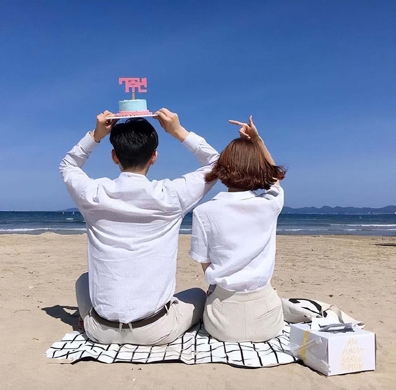 给对象留言的超甜情话，浪漫高级，让人瞬间小鹿乱撞(图5)