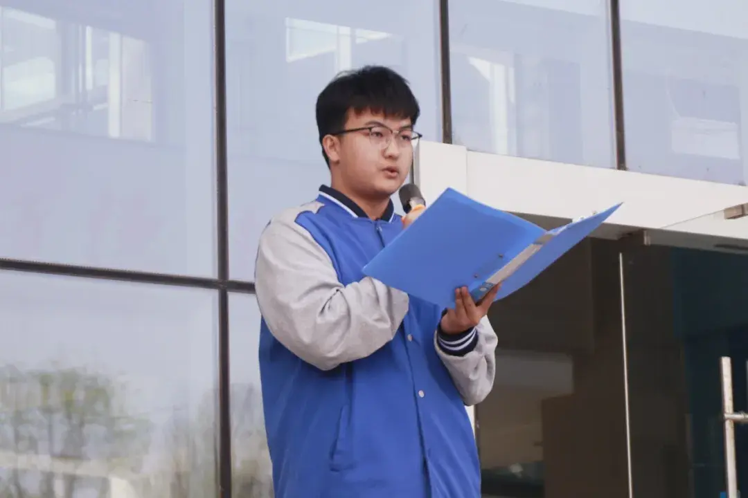 国旗下演讲 | 没有规矩，不成方圆(图3)