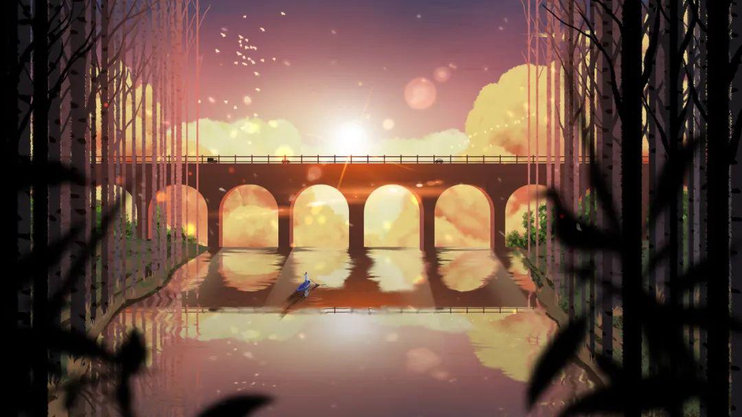 30句“一眼万年”的古诗词，太惊艳了！你一定要读读看(图4)