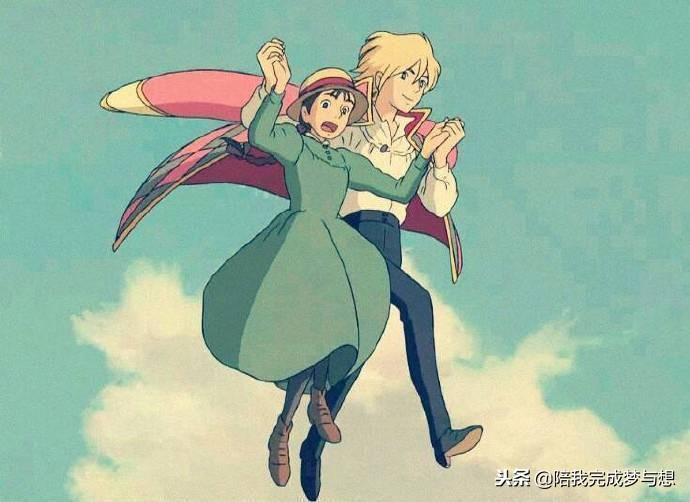 情感语录‖宫崎骏30句经典台词(图1)