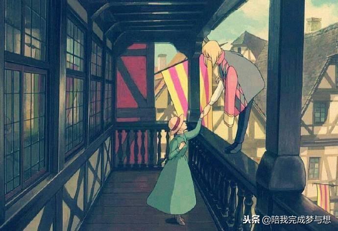 情感语录‖宫崎骏30句经典台词(图2)